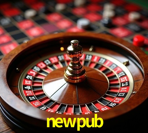 newpub: Jogos de Caça-Níqueis-Altas Recompensas, Roleta-Velocidade, Blackjack-Desafios Máximos