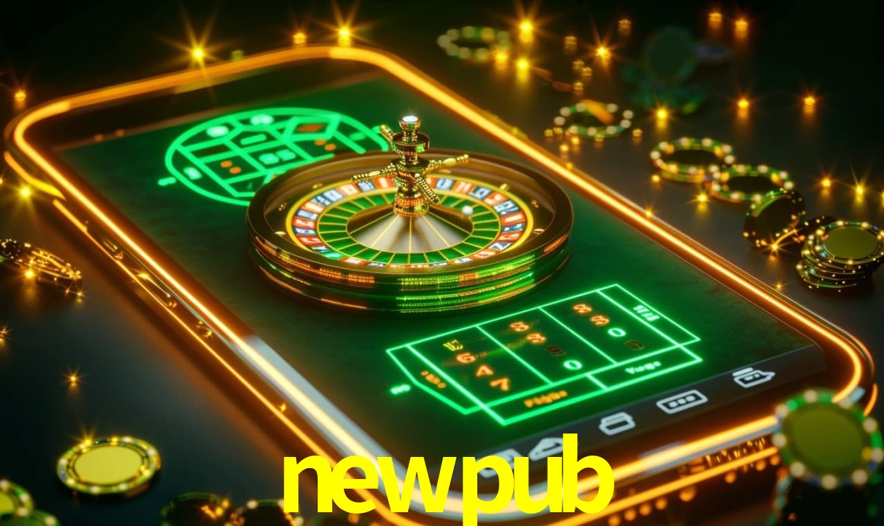 newpub: Seu Cassino Premiado com Pagamentos Rápidos