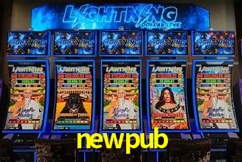Descubra a Magia dos Jogos de Arcade no newpub