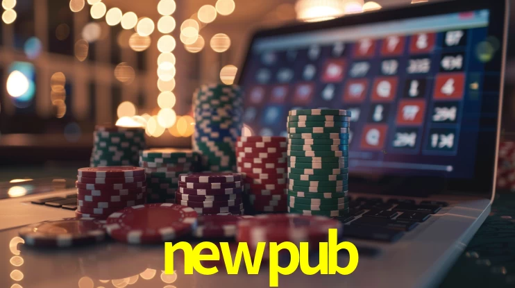 APP oficial da newpub para mobile