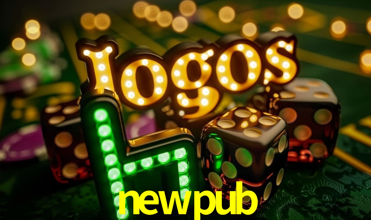 Diretório de Jogos newpub
