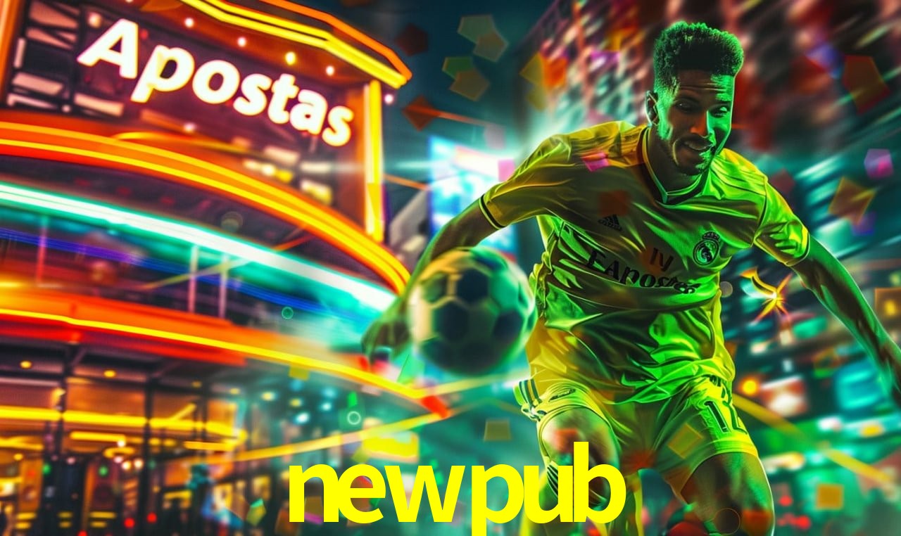 Provedores de Jogos newpub